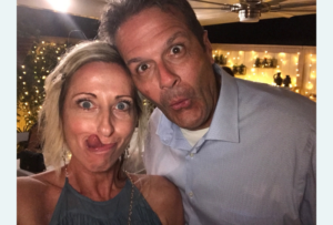 Image of couple Bill and Maria