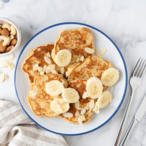 Breakfast pancakes