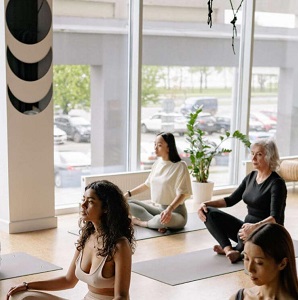 Group exercising