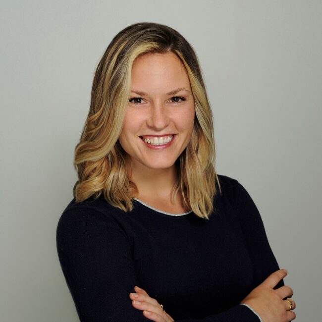 Dr Gretchen Hawley