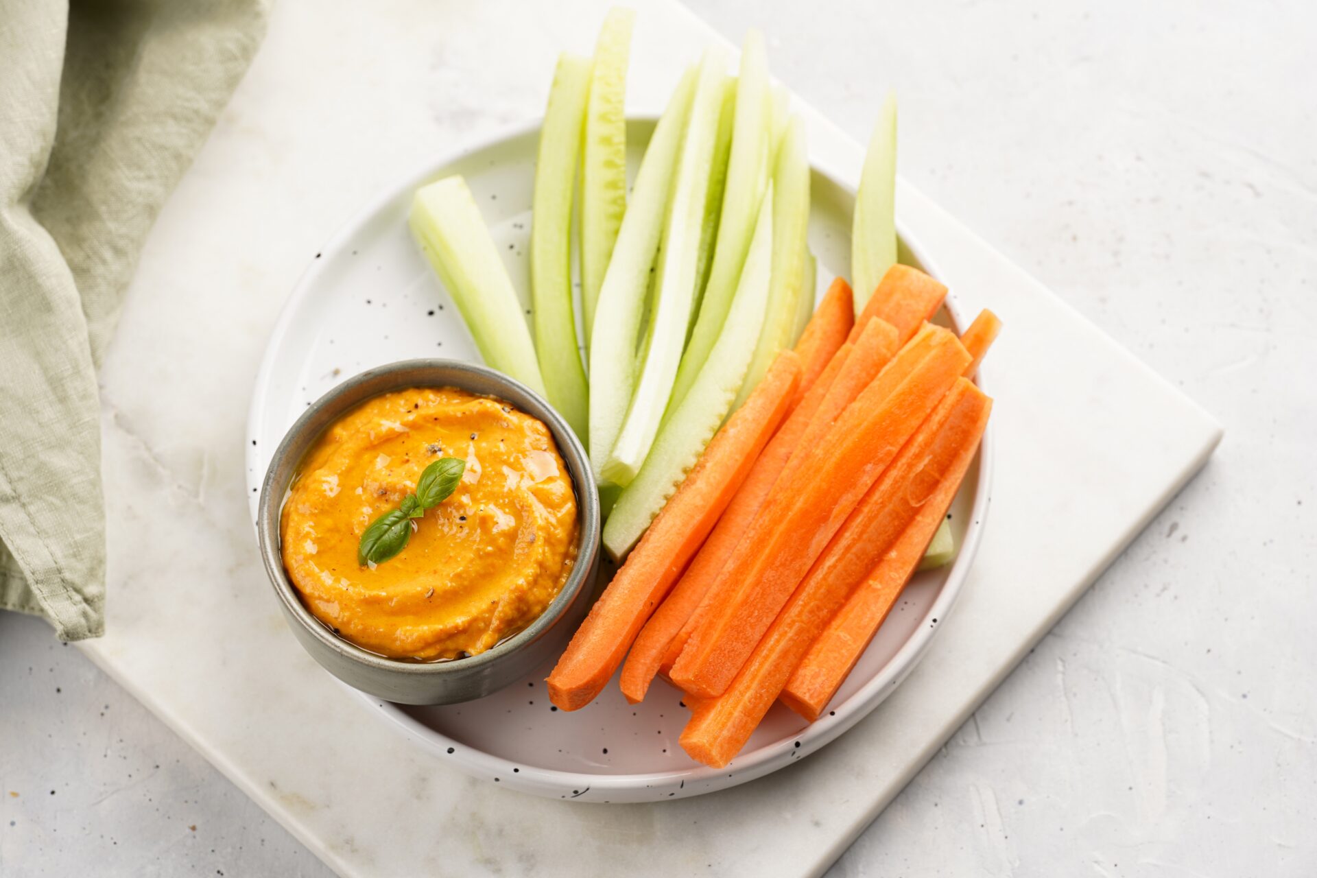Carrot Dip