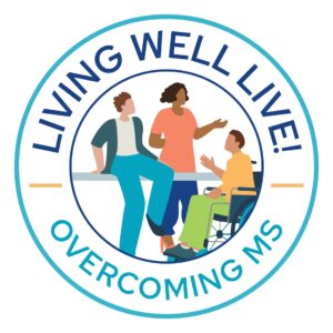 Living Well Live logo