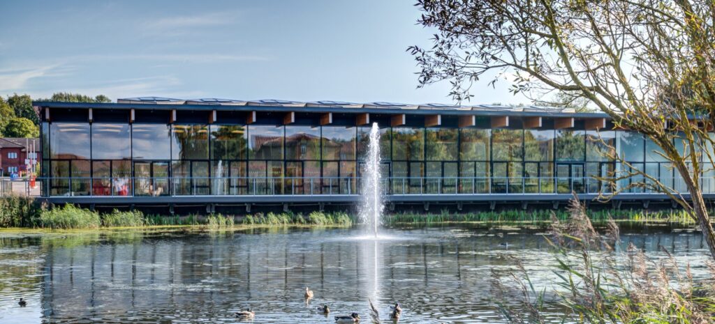 The Slate, University of Warwick