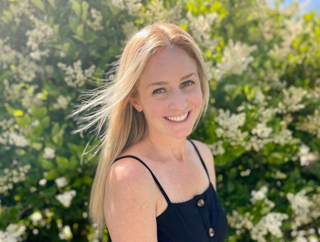 Image of Kristen Karasek, podcast guest.